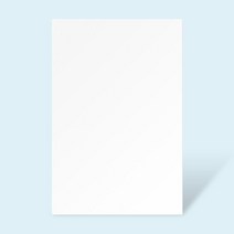 +[시둥마켓]+_(현진)원단백색보드롱 HB 600X900mm 3T 50입 우드락폼 시안보드 우드락만들기 단면접착 스치로폴+[Sidoong]