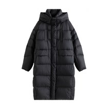 오리털 이불 duck down goose blanket DUSHU293G 충전 용량 소프트 화이트 덕 다운 두꺼운 빵 재킷 2022 겨