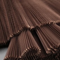 가죽원단 자투리 가죽 인조가죽 원단 아코디언 주름 스티프 메쉬 패브릭 미터 디자인 DIY, 01 Straighten 1X1.45 M, 21 coffee