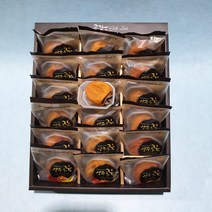 상주울음뚝곶감 개별포장 18과, 1box, 개당 35g내외 18개입