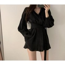 여성을 위한 고급 우아한 블라우스 프로모션 여성 긴 소매 허리 슬리밍 셔츠 아름다운