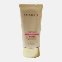 엔프라니 실키핏 선블록 70ml SPF50+ PA++++