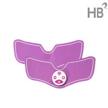 멘토 애니패드V 저주파마사지기 충전식 무선 휴대용