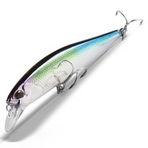 Bearking 10cm 15g 뜨거운 모델 낚시는 미노우 품질 전문 minnow depth0.8-1.5m 선택을위한 하드 미끼 14 색상을 미끼, 12
