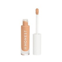 Honest Beauty Fresh Flex 나이아신아미드 + 비타민 E + 히알루론산 컨실러 | 비건 + 크루얼티프리 | 너트맥 5.0ml(0.18액량 온스), Fawn