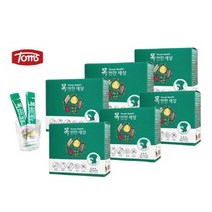환절기 기관지 목에좋은 목건강영양제 목이칼칼할때 목에가래낀느낌 미세먼지 황사 기침가래 목건강에 좋은 100% 국내산 천연원료 목편한세상, 5박스