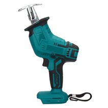 전동 권선기 18V 4 색 전기 톱 무선 왕복 톱 나무 절단기 블레이드 Makita 자동, 협동사, 진한 파란색