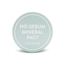 이니스프리 노세범 미네랄 팩트 (기름종이팩트) 8.5g x 3개(신형), 3개