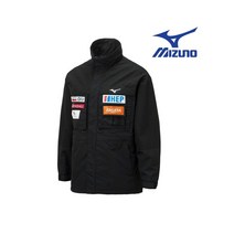 미즈노 미즈노 32YE158009 남여공용 크로스키 바람막이 자켓 CRO SKI JACKET 블랙