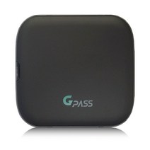 GPSAA 고속도로 하이패스 단말기 AP500S RF방식 지패스, 2) 퓨즈케이블 타입 전원
