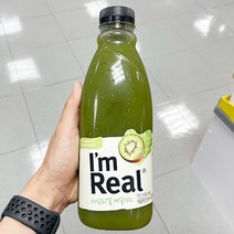 [풀무원] 아임리얼 케일_키위 700ml, 종이박스포장