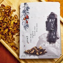 국산 대추칩 건대추 슬라이스 50g 2봉지, 2개