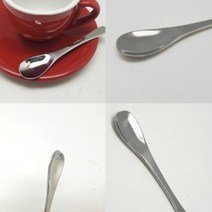 에스프레소 커피 티스푼 1P 빙수스푼 디저트수저 요거트스푼