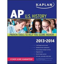 Kaplan Ap U.S. History 2013-2014