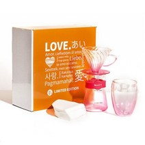 커피포트 드롱기 커피드립퍼 핸드드립주전자 커피머신 Brewista 커피 포트 내열 유리 수제 커피 공유 냄비 v60 나선형 필터 컵 커피 드립 머신 1-2 컵, 1-사진으로