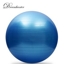 하프짐볼 보수볼 돔볼 반짐볼 필라테스보수볼 체육관 피트니스 운동 공 65CM 75CM 95cm 요가 필라테스 균형 스포츠 Fitball 실내 슬리밍 훈련 장비, [22] 55 cm Red