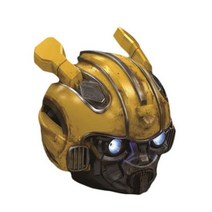 새로운 최고의 크리스마스 선물! 트랜스 포머 Bumblebee 헬멧 무선 블루투스 5.0 스피커 Fm 라디오 지원 Us, CHINA_Battle Damage | 스피커