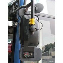 버스용품 사이드미러 (Side Mirror) B-TYPE (조수석), 1개