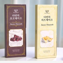 수예당 다빈치치즈케이크, 색상:단일상품