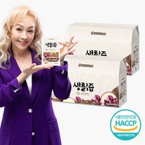 참앤들황토농원 맛있는 생칡즙 30포 2박스, 1, 1