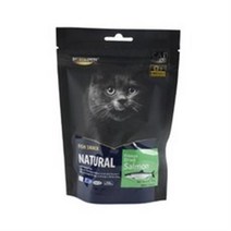 살몬4펫 냉동건조 고양이 간식 연어 30g, 2개