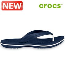 크록스 슬리퍼 40- 11033-410 Crocband Flip 남녀공용 쪼리 플립플랍 아쿠아슈즈