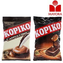 코피코 카푸치노 캔디, 5개, 800g