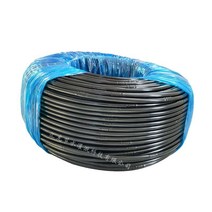 점적호스 점적테이프 길이1000m 농자재 관수, Φ16 두께 0.6mm 간격 20cm500m