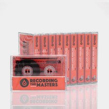 [RTM] 공테이프 Made in France 고음질 음악/음성 녹음 60분 FOX-C60 단품1개 / 1박스 Made in France 카세트 테이프, C60_1박스