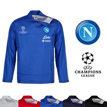 티로 SSC 나폴리 패디드 집업 바람막이