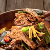 [강남] 파육개장 600g x 8팩 / 총 4 800g, 상세 설명 참조