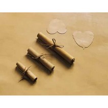 양피지 편지지 이색 감성 손편지 종이 기념일 선물 빈티지 보물지도 롤 이벤트, A2 - 42x60cm