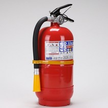 식당 가게 업소 가정집 화재 대비 분말 소화기 3.3kg 받침대 대형 국산 용 소형 거치대