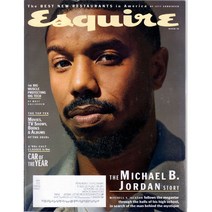 Esquire USA (남성교양잡지), Esquire USA (2019-20년 Winter)