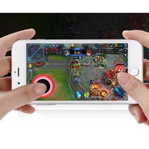 게임 컨트롤러 리니지m2 스마트폰 조이스틱 게임패드 102228EA, 1, 2-조이스틱-Q10