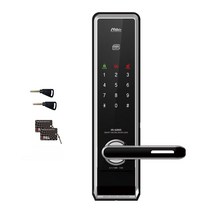 밀레 바로잠김 도어락 MI-6200YS + 카드키 2p + 비상키2p