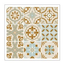 elco 간편 DIY 모던 엔틱타일 북유럽풍_엔틱 HP-7005 pro