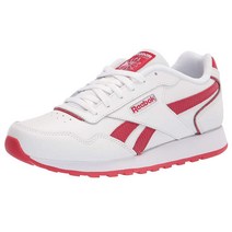 리복 로체스 레드 스니커즈 운동화 Reebok Mens Classic Harman Run Sneaker red