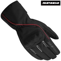 스피디 B113 WNT-3 H2OUT LONG GLOVE, BLACK RED, XL