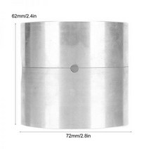 세공 금속 공예 금 보석 주얼리 제작자용 알루미늄 합금 주조 용융 도구 샌드박스