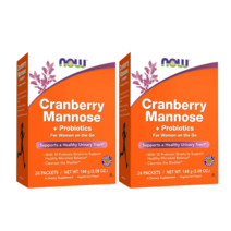 나우푸드 디마노스 디만노스 크랜베리디만노스 6g 24개입 2팩, D-Mannose D만노스, 2개