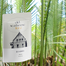 보틀이벤트) 올드티하우스 티, 36_해죽순차 친환경 생분해 디카페인차 50티백