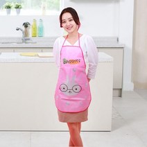 휴대용앞치마 여름 방수 보육교사 애견미용앞치마, 상세페이지 참조