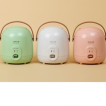전참시 이국주 전지적참견시점 미니 밥솥 전기 미니밥솥 캠핑 자취 1인용 2인용, 피치