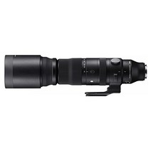 시그마 Sigma 단렌즈 줌렌즈 Sony E용 150 600Mm F5 6.3 Ctt9