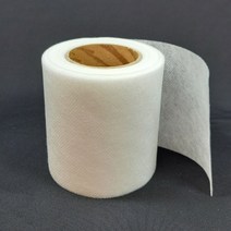 수용성 자수심지 7cm 10마