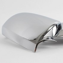 NF소나타 사이드 미러 커버 크롬 백미러 보호, 상세페이지 참조, 1개
