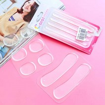 W618D53이파인 정장구두 실리콘 보호 보드 패치 3종 (HM0184) 발뒷꿈치아픔 운동화뒤꿈치수선 신발뒤꿈치수선 발앞꿈치아픔 신발이클때 발뒤꿈치까짐 발뒤꿈치물집 발바닥아치아픔 발바닥아픔 발가락위치 발, 긴타입(2개입)