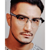 카포티(인사이드) 하금테 안경 45 47 49 사이즈 애쉬크로프트 하금태