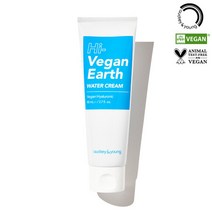 오드리앤영 하이 비건 얼스 워터 크림 80mL, 1개